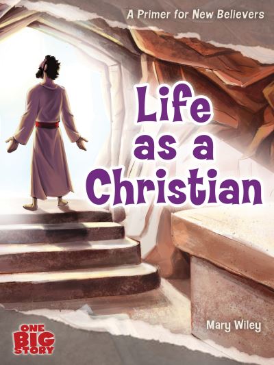 Cover for Mary Wiley · Life as a Christian (Paperback Book) (2022)