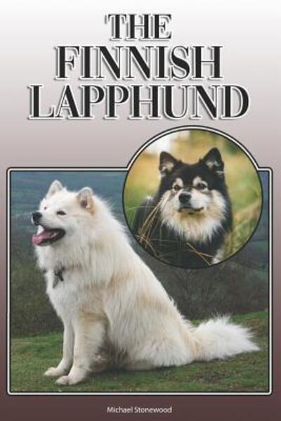 Cover for Michael Stonewood · The Finnish Lapphund (Paperback Book) (2019)