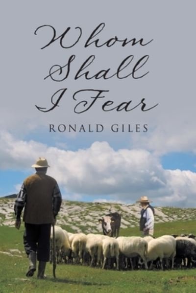 Cover for Ronald Giles · Whom Shall I Fear (Book) (2020)