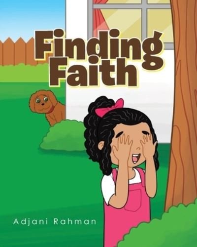 Cover for Adjani Rahman · Finding Faith (Pocketbok) (2021)