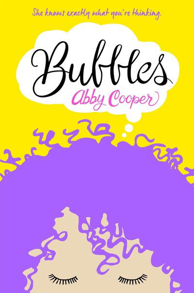 Cover for Abby Cooper · Bubbles (Paperback Book) (2018)