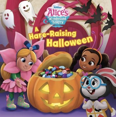 Cover for Disney Books · Alice's Wonderland Bakery (Bok) (2023)
