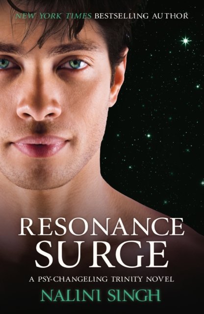 Cover for Nalini Singh · Resonance Surge: Book 7 - The Psy-Changeling Trinity Series (Pocketbok) (2024)