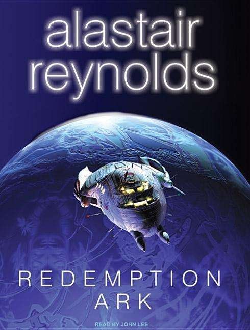Cover for Alastair Reynolds · Redemption Ark (Revelation Space) (MP3-CD) [Mp3 - Unabridged CD edition] (2009)