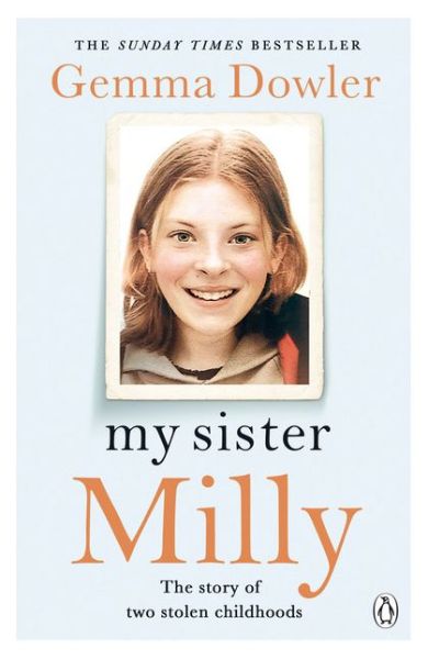 Cover for Gemma Dowler · My Sister Milly (Pocketbok) (2018)