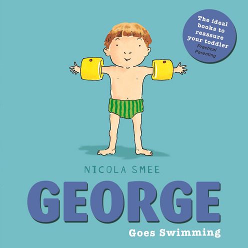 Cover for Nicola Smee · George Goes Swimming - George (Paperback Book) (2015)