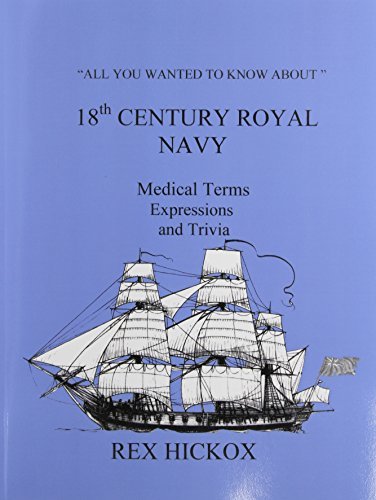 Cover for Rex Hickox · All You Wanted to Know About 18th Century Royal Navy (Paperback Book) (2007)