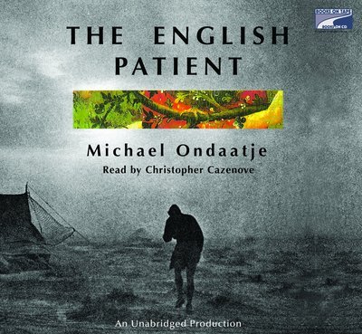 Cover for Michael Ondaatje · English Patient CD (Audiobook (CD)) (2007)