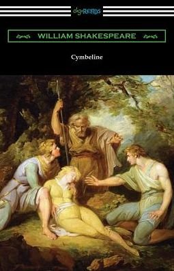 Cover for William Shakespeare · Cymbeline (Paperback Bog) (2019)