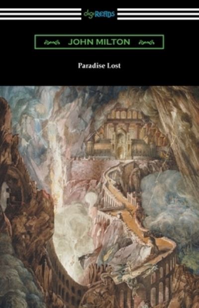 Cover for Milton, Professor John (University of Sao Paulo) · Paradise Lost (Pocketbok) (2021)