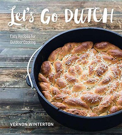 Cover for Vernon Winterton · Let's Go Dutch (Hardcover Book) (2018)