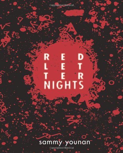 Sammy Younan · Red Letter Nights (Paperback Book) (2010)