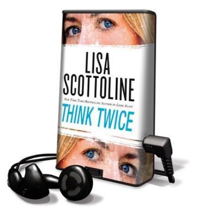 Cover for Lisa Scottoline · Think Twice (N/A) (2012)