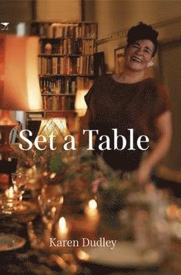Cover for Karen Dudley · Set a table (Paperback Book) (2018)