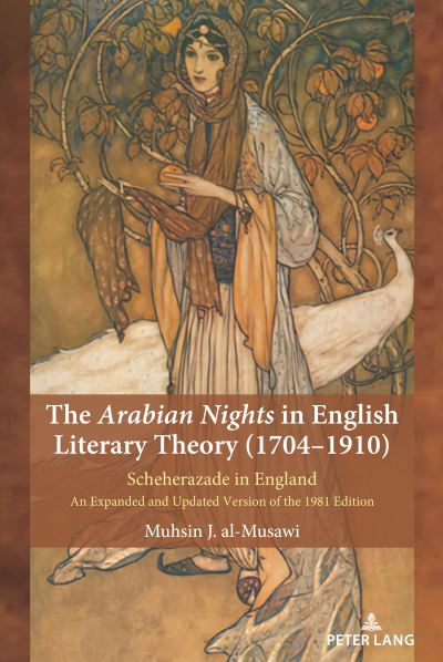 Cover for Muhsin al-Musawi · The Arabian Nights in English Literary Theory (1704-1910) (Paperback Book) (2022)