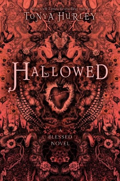 Cover for Tonya Hurley · Hallowed (Hardcover Book) (2015)