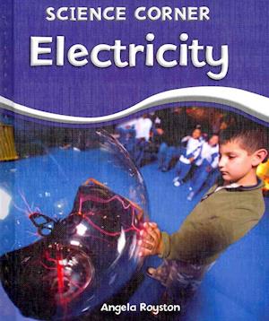 Cover for Angela Royston · Electricity (Book) [First edition. edition] (2011)