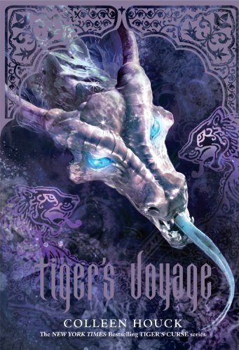 Cover for Colleen Houck · Tiger's Voyage (Book 3 in the Tiger's Curse Series) (Paperback Book) [Reprint edition] (2014)