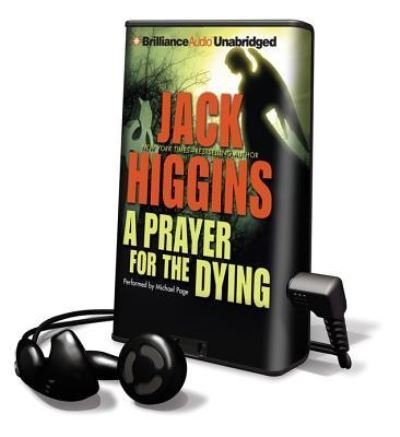 Cover for Jack Higgins · A Prayer for the Dying (N/A) (2011)