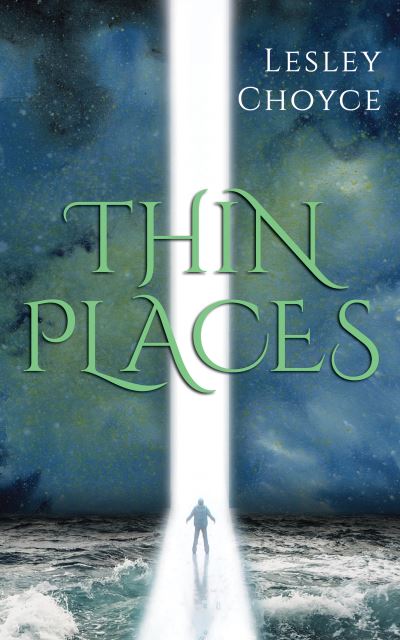 Cover for Lesley Choyce · Thin Places (Paperback Book) (2017)