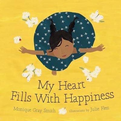 Cover for My Heart Fills With Happiness (Buch) (2016)