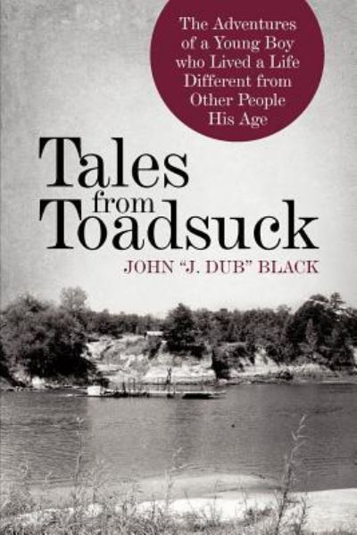 Tales from Toadsuck - John Black - Książki - iUniverse - 9781462063574 - 21 listopada 2011