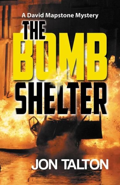 Cover for Jon Talton · The bomb shelter (Bok) [First edition. edition] (2018)