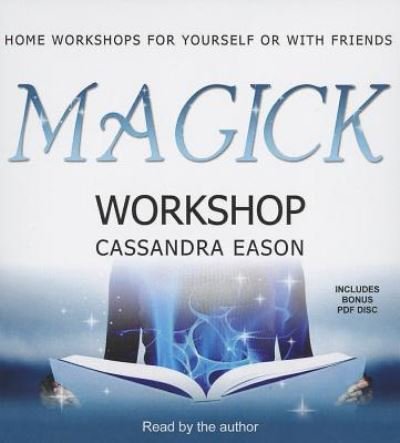 Cover for Cassandra Eason · Magick Workshop (CD) (2013)