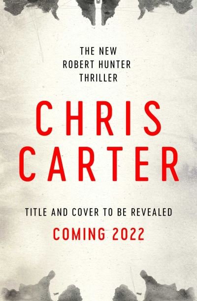 Cover for Chris Carter · Genesis: Get Inside the Mind of a Serial Killer (Inbunden Bok) (2022)