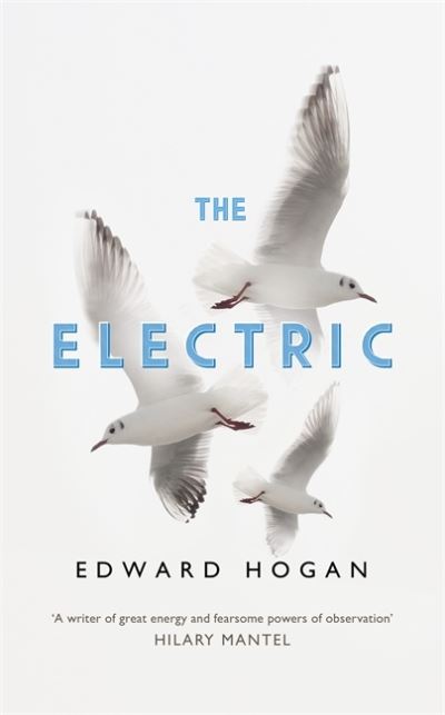 Cover for Edward Hogan · The Electric (Paperback Book) (2021)