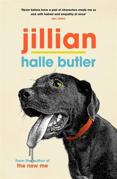 Cover for Halle Butler · Jillian (Paperback Bog) (2020)