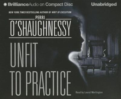 Cover for Perri O'Shaughnessy · Unfit to Practice (CD) (2013)