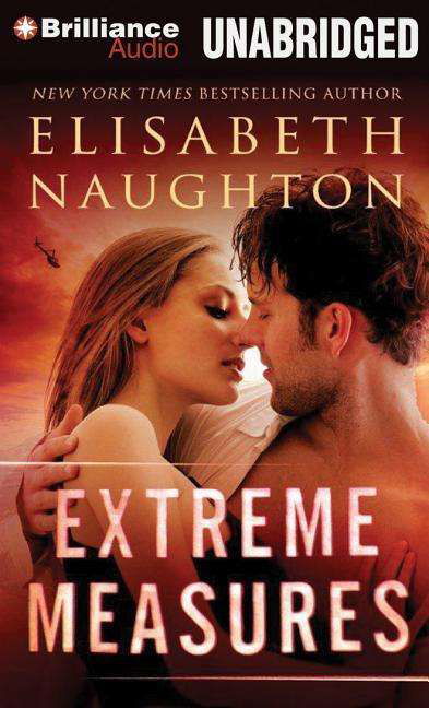 Cover for Elisabeth Naughton · Extreme Measures (CD) (2014)