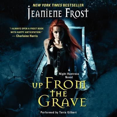 Cover for Jeaniene Frost · Up from the Grave (CD) (2014)
