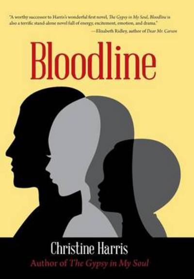 Cover for Christine Harris · Bloodline (Hardcover Book) (2014)