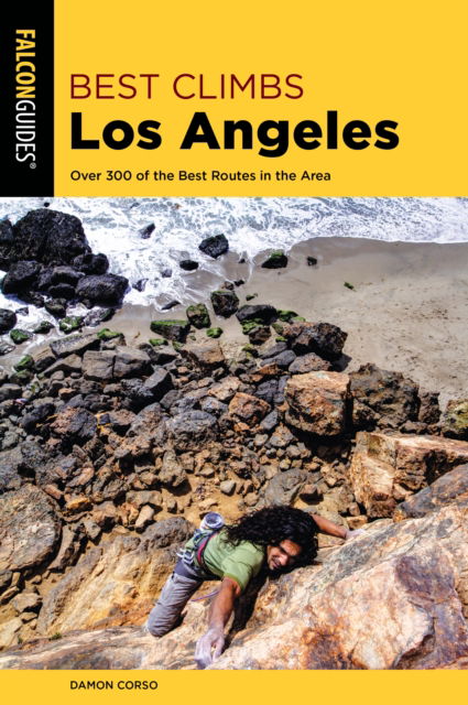 Cover for Damon Corso · Best Climbs Los Angeles - Best Climbs Series (Paperback Book) [Second edition] (2021)