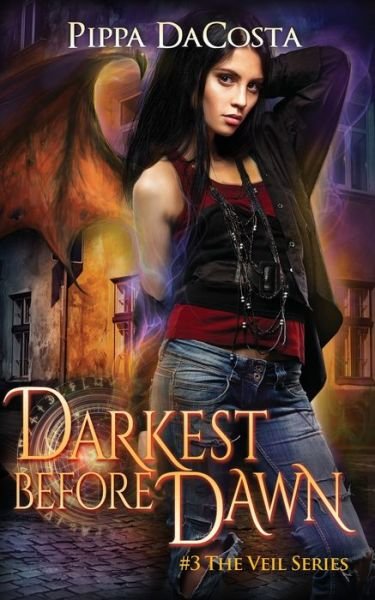 Cover for Pippa Dacosta · Darkest Before Dawn (Pocketbok) (2014)