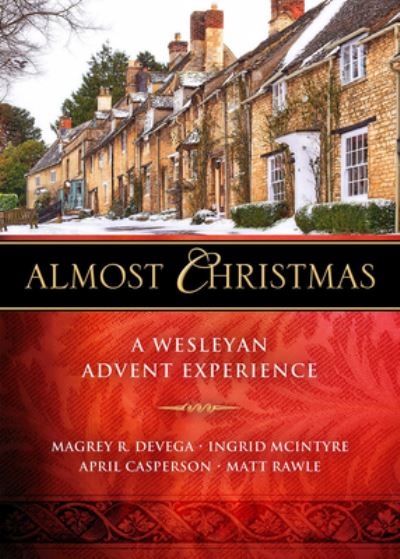 Cover for Magrey R. DeVega · Almost Christmas (Paperback Book) (2019)