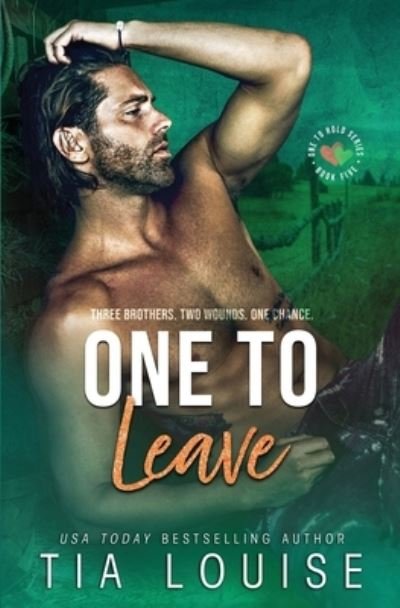 One to Leave - Tia Louise - Böcker - Createspace Independent Publishing Platf - 9781505917574 - 29 december 2014