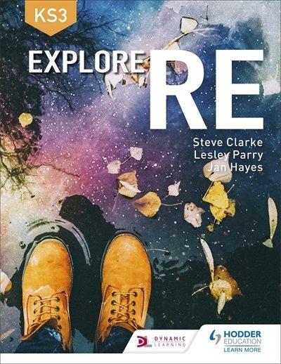 Cover for Steve Clarke · Explore RE for Key Stage 3 (Pocketbok) (2019)