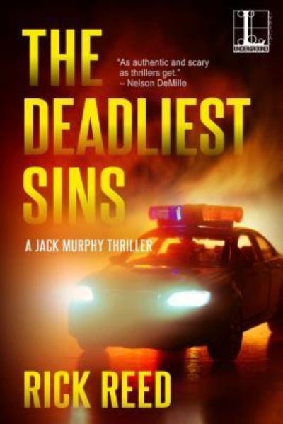 Cover for Rick Reed · The Deadliest Sins (Paperback Book) (2018)