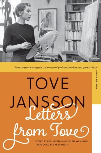Cover for Tove Jansson · Letters from Tove (Hardcover bog) (2020)