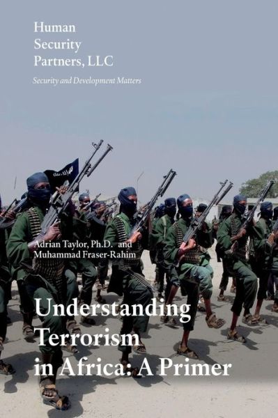 Cover for Muhammad Fraser-rahim · Understanding Terrorism in Africa (Paperback Book) (2015)