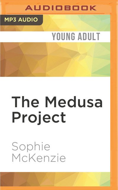 The Medusa Project - Mark Meadows - Musiikki - Audible Studios on Brilliance - 9781531813574 - tiistai 16. elokuuta 2016