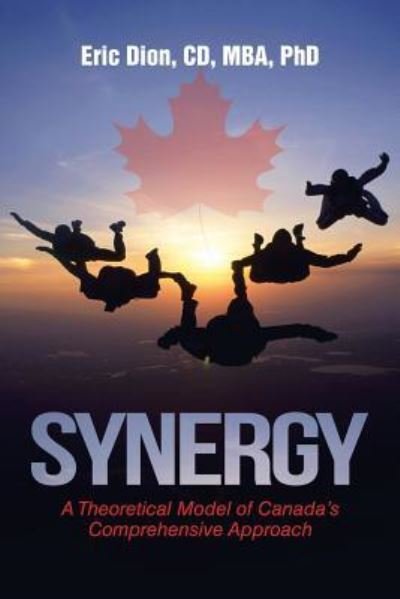 Cover for Cd Mba Dion · Synergy (Paperback Bog) (2017)