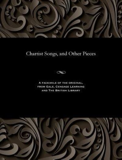 Cover for William Hick · Chartist Songs, and Other Pieces (Paperback Bog) (1901)