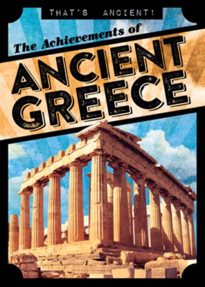 Cover for Janey Levy · Achievements of Ancient Greece (N/A) (2021)