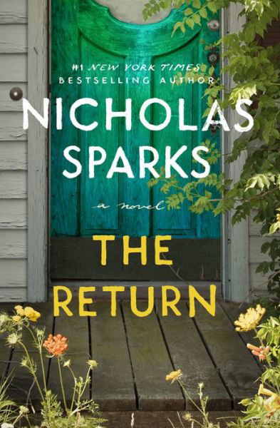 Cover for Sparks · The Return (Bok) (2020)