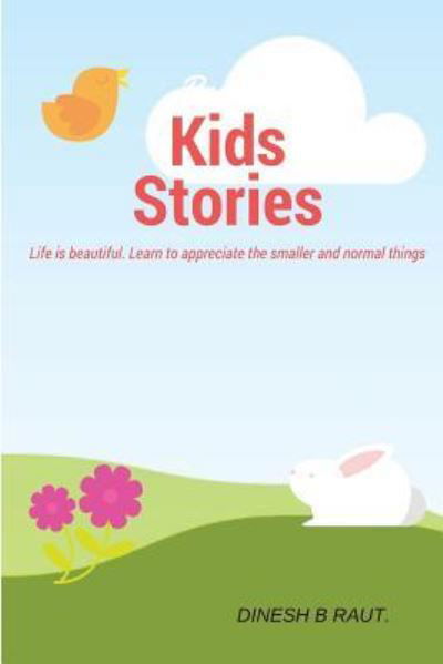 Cover for Diinesh B Raut · Kids Stories (Paperback Book) (2016)
