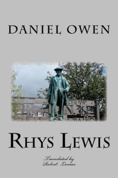 Cover for Barrister Daniel Owen · Rhys Lewis - Daniel Owen (Paperback Book) (2017)